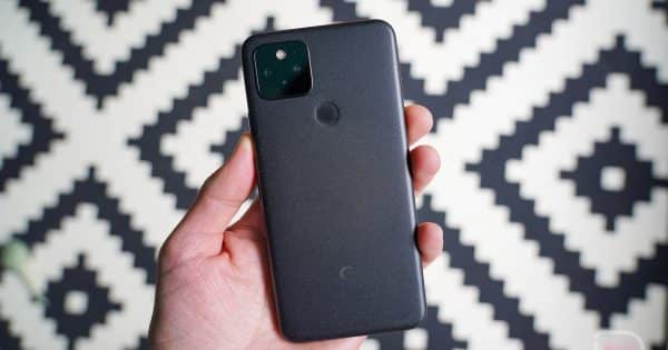 Το Pixel 5 και το Pixel 4a 5G βρίσκονται στο τέλος του δρόμου

