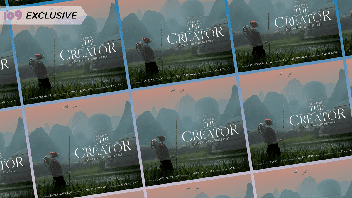 Το The Art of the Creator Gets a Bespoke Insight Edition
