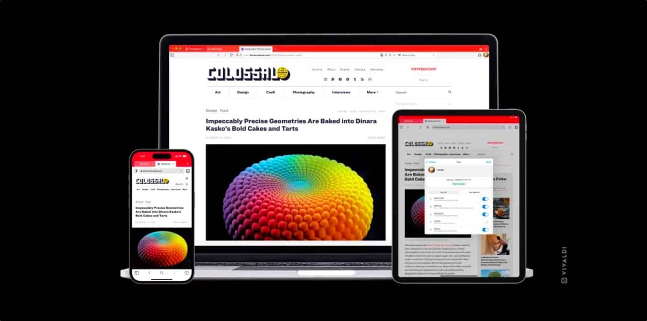 Το Vivaldi για iOS θέλει να σας πείσει ότι το καλύτερο πρόγραμμα περιήγησης έφτασε επιτέλους
