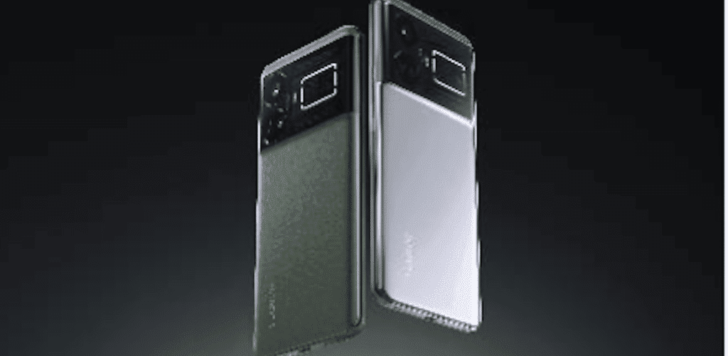 Το realme GT5 είναι ο συνδυασμός της υψηλής απόδοσης του Snapdragon 8Gen2 Chipset, με μεγάλη χωρητικότητα 24GB+1TB και φόρτιση 240W SUPERVOOC