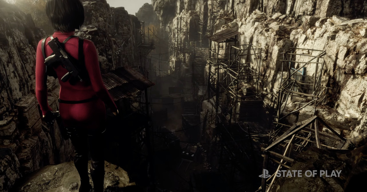 Το remake του Resident Evil 4 λαμβάνει το DLC του Separate Ways στις 21 Σεπτεμβρίου
