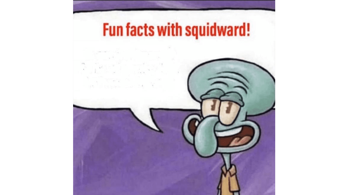 Το Ανώτατο Δικαστήριο του Facebook εκδικάζει την υπόθεση του Ολοκαυτώματος-Denier Squidward
