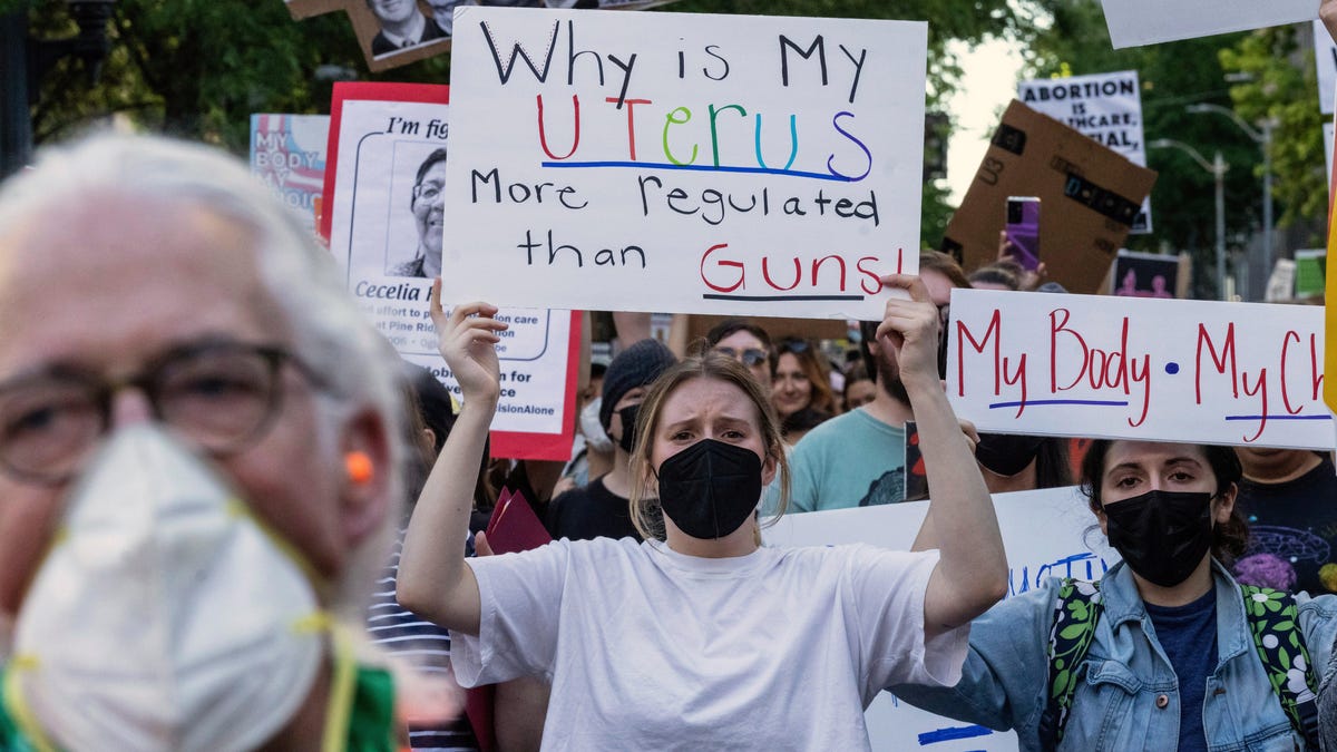 Το Εποπτικό Συμβούλιο ανατρέπει την κατάργηση θέσεων άμβλωσης από τον Μέτα
