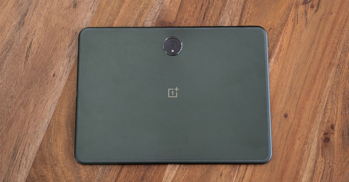 Το επόμενο tablet της OnePlus είναι ένα οικονομικό μοντέλο που ονομάζεται OnePlus Pad Go
