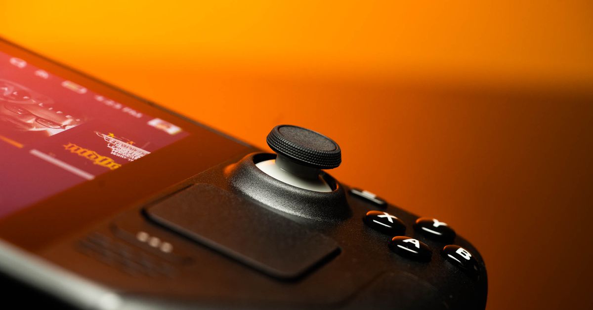 Το επόμενο μυστήριο gadget της Valve μπορεί να είναι επικείμενη
