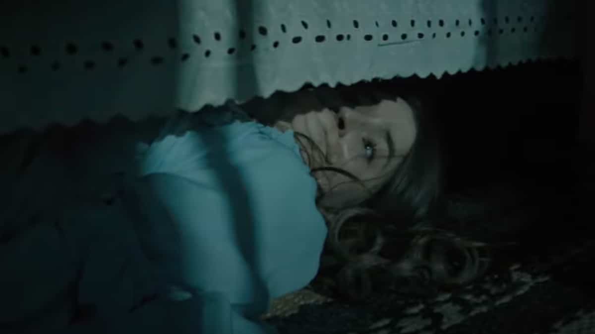 Το κλιπ «No One Will Save You» είναι σαν ένας παιδικός εφιάλτης που ζωντανεύει
