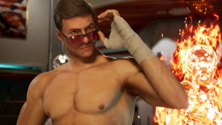 Το νέο τρέιλερ του Mortal Kombat 1 δείχνει τον Jean-Claude Van Damme να κάνει λίγο Van Damage
