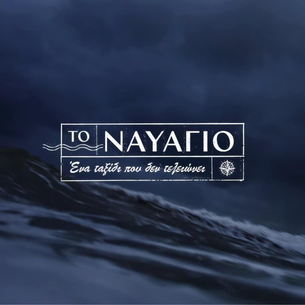 «Το ναυάγιο»: Πρεμιέρα την Κυριακή 1 Οκτωβρίου στις 21:00 στο MEGA - Digitaltvinfo.gr