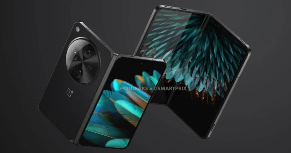 Το πρώτο foldable της εταιρείας θα παρουσιαστεί τον Οκτώβριο