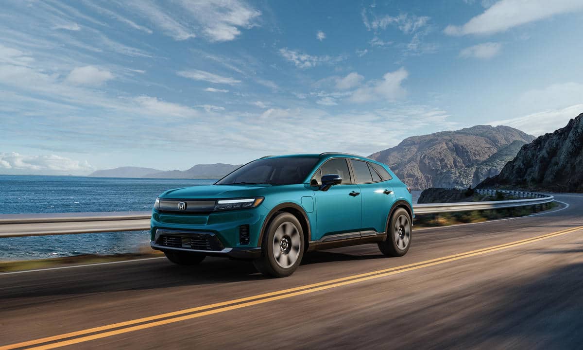 Το πρώτο πλήρως ηλεκτρικό SUV της Honda έχει αυτονομία 300 μιλίων και ξεκινά από τα «άνω των $40.000»
