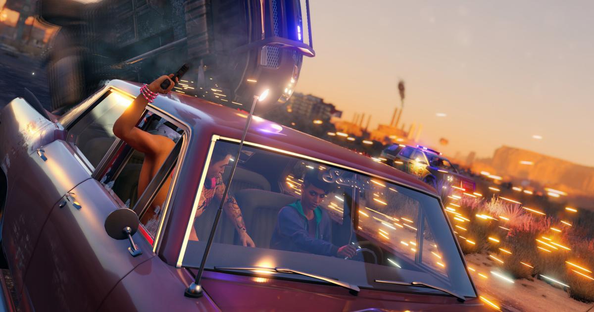 Το στούντιο Volition του Saints Row κλείνει απότομα λόγω αναδιάρθρωσης στον Όμιλο Embracer
