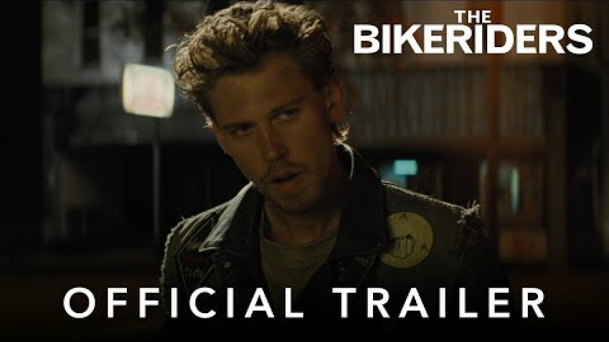 Το τρέιλερ του «The Bikeriders» είναι γεμάτο με μεγάλα ποδήλατα, μεγαλύτερες πινελιές
