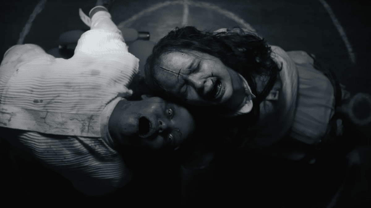 Το τρέιλερ του «The Exorcist: Believer» έχει δύο κουμπάρους να αποκτούν αντίστοιχες κατοχές
