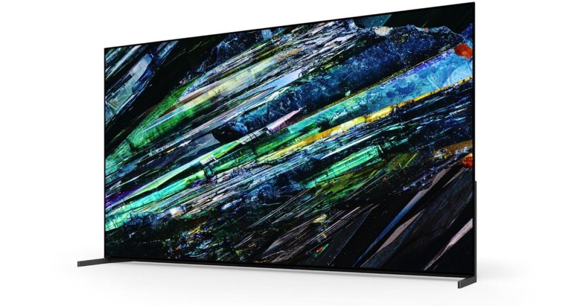 Υποστηρίζεται πλέον στις τηλεοράσεις Sony A95L