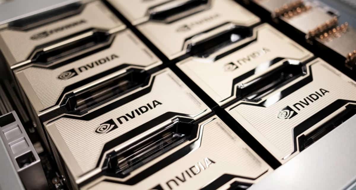 Φαίνεται ότι η NVIDIA δέχτηκε επιδρομή από τις γαλλικές αντιμονοπωλιακές αρχές
