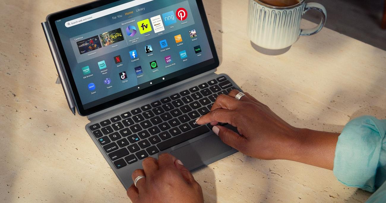 Χαρίστε στον εαυτό σας τα καλύτερα tablet Fire της Amazon με έως και 60 $ λιγότερο σήμερα
