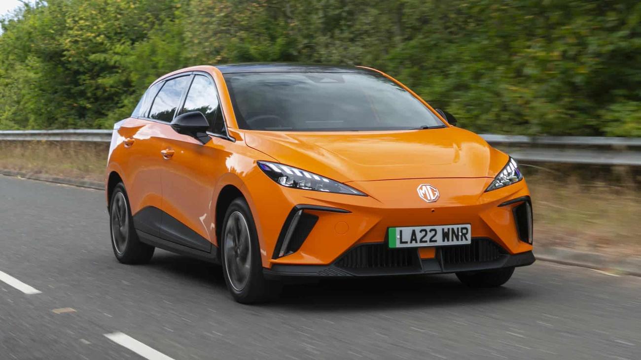 ξεκινά έρευνα για τις επιδοτήσεις κινεζικών ηλεκτρικών αυτοκινήτων (EV)