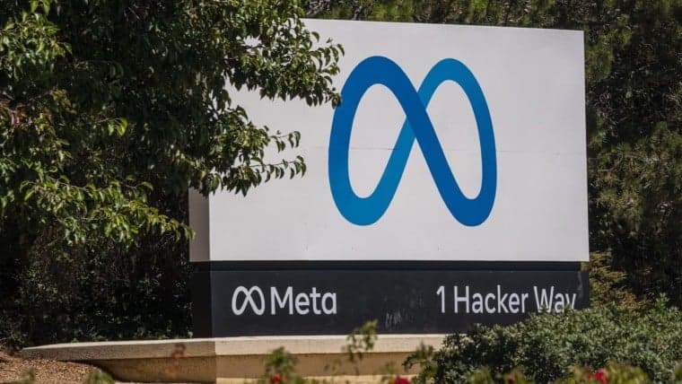 meta announced first ai chip