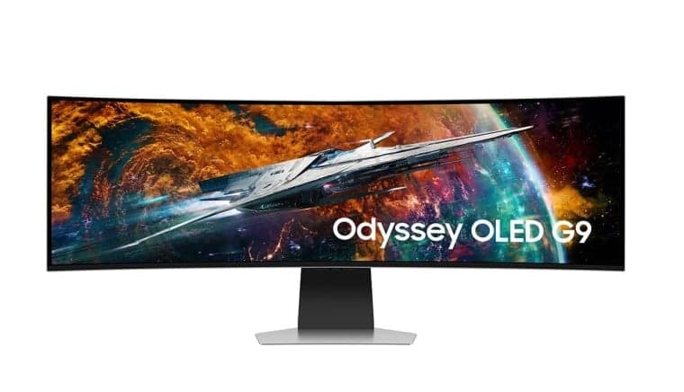 samsung odyssey g9