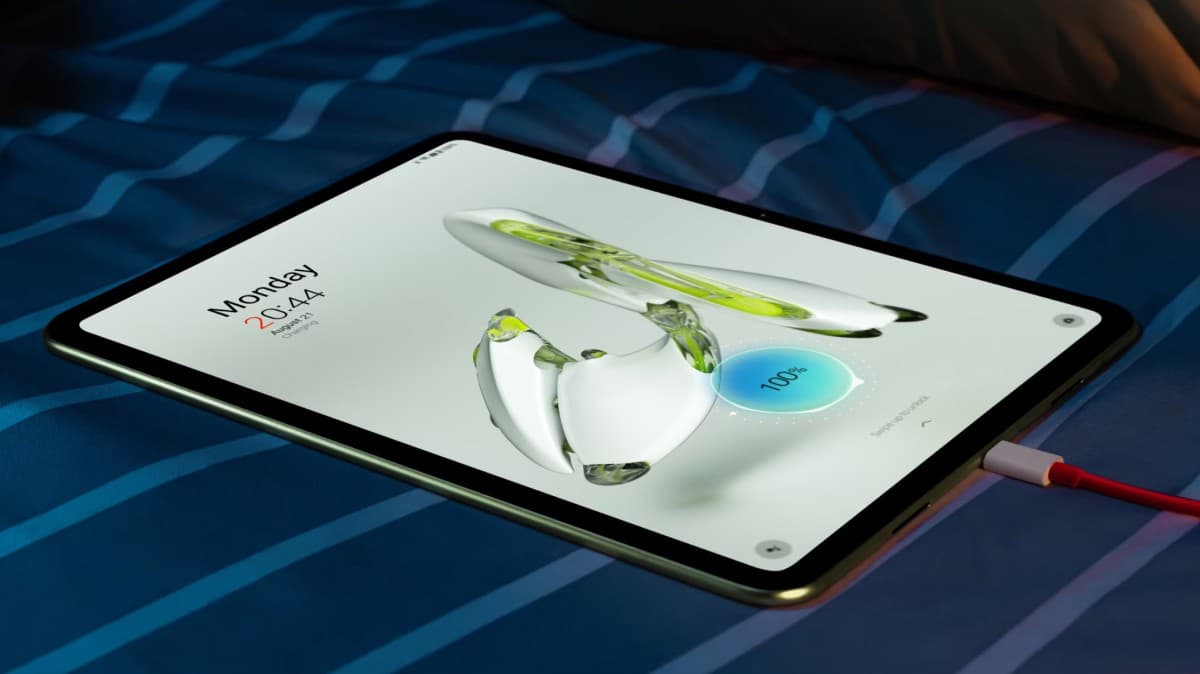 Το OnePlus Pad Go ανακοινώθηκε με 11,35” IPS LCD και Helio G99 chipset