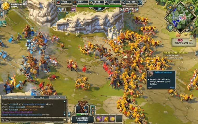 age of empires online