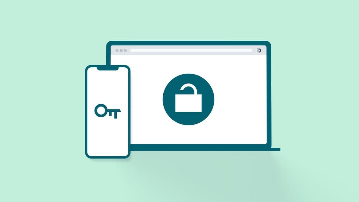 Dashlane computer and phone graphic