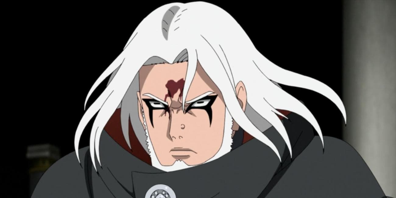 Ο Naruto Kashin Koji παλεύει ενάντια στον Jigen