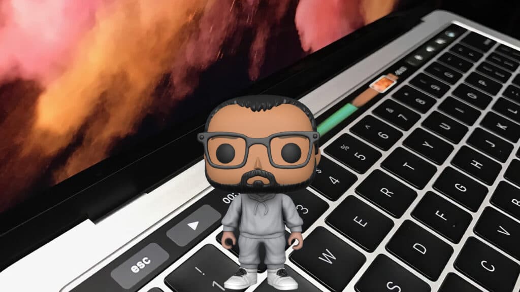 Ο "επικήδειος" της Touch Bar #AppleEvent