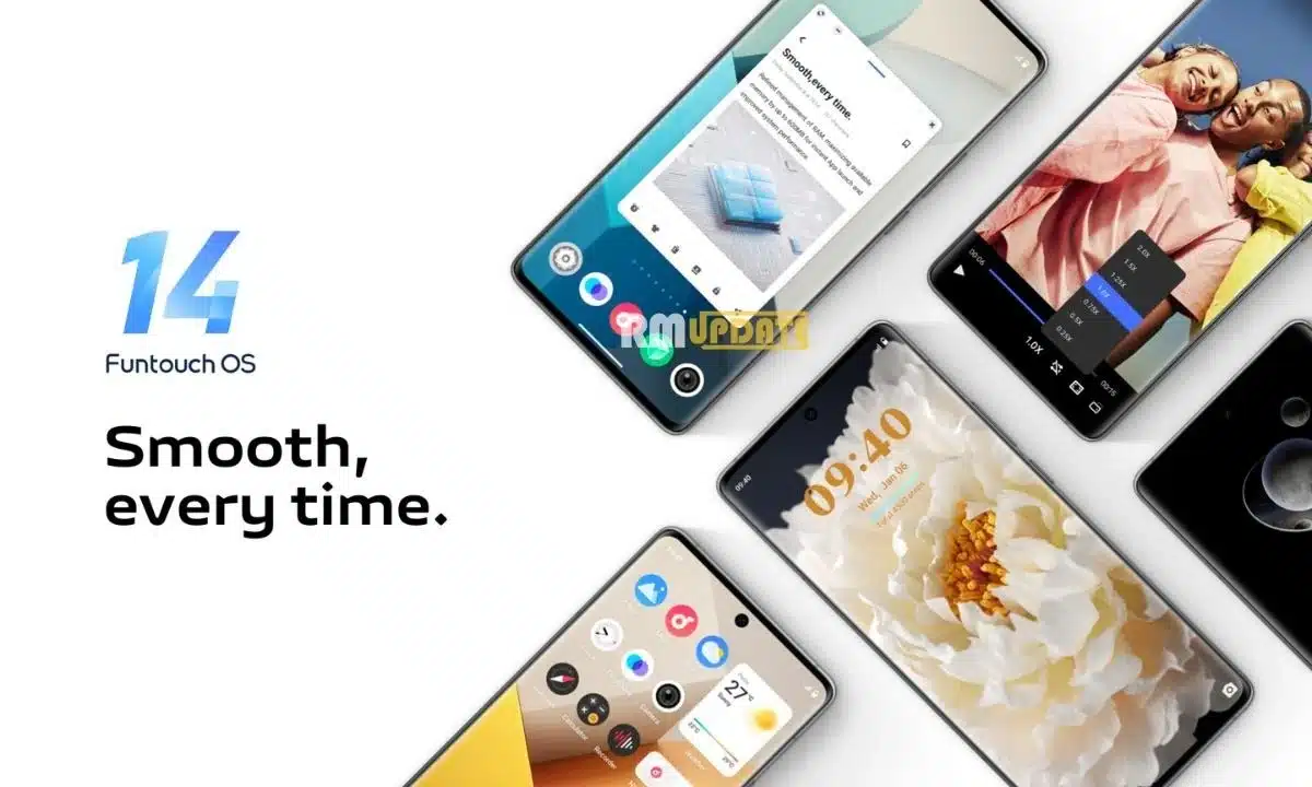 FunTouch OS 14