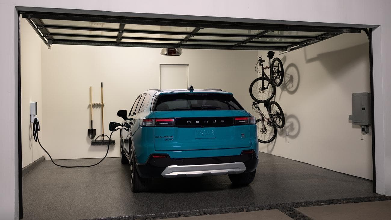 Πρόλογος Honda