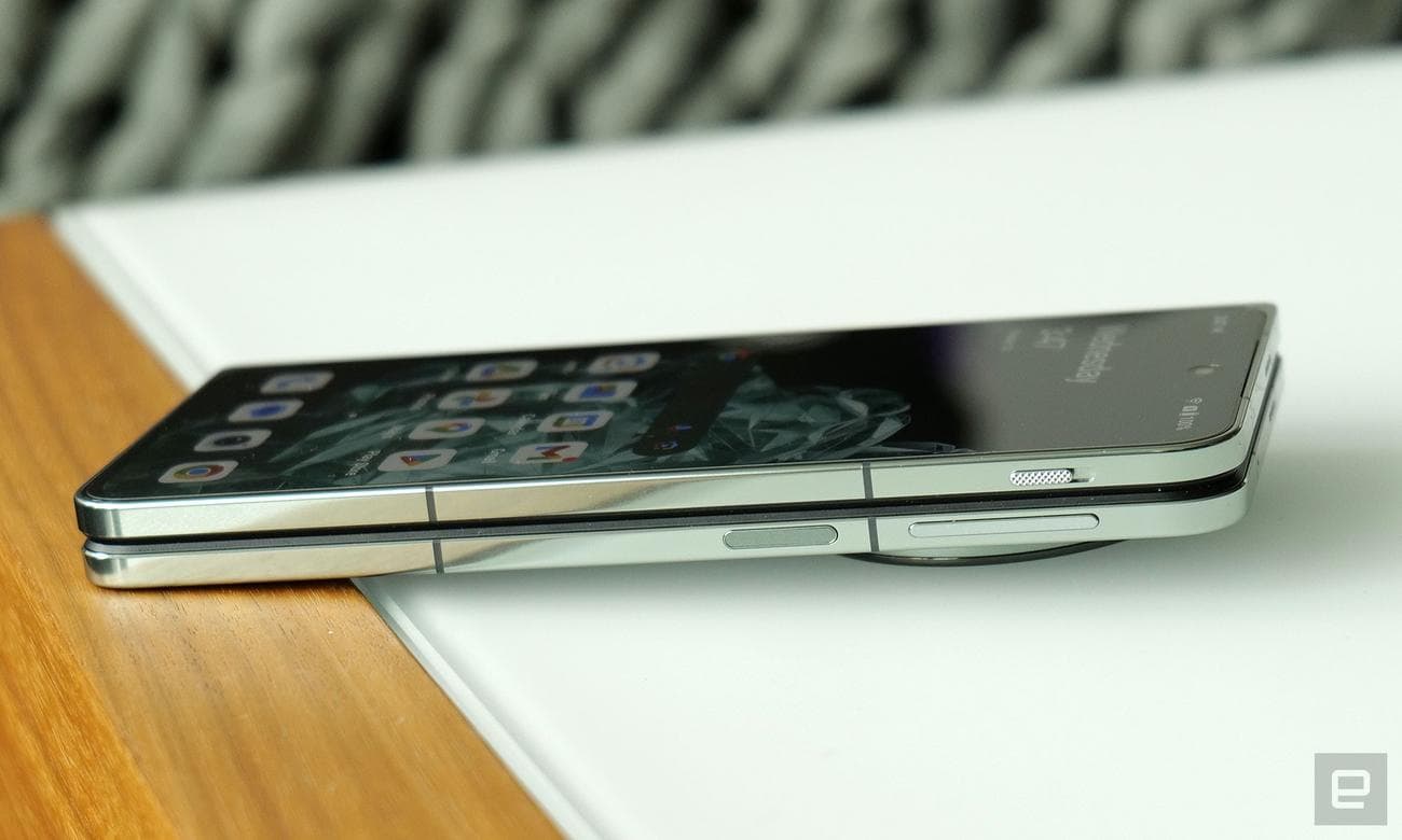 , Αναθεώρηση OnePlus Open: Ένα λεπτότερο και πιο προσιτό πτυσσόμενο flagship, TechWar.gr