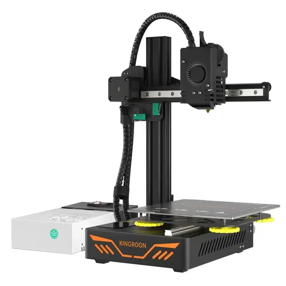 KINGROON KP3S 3.0 : Ένας ΠΟΛΥ οικονομικός 3D Printer, με εξωτερική τροφοδοσία στα 113€!