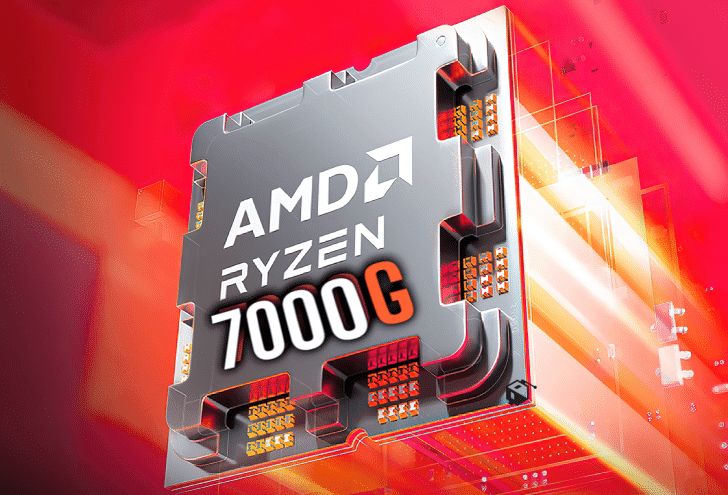 AMD Ryzen 7000G "Phoenix" AM5 Desktop APUs & Ryzen 8000 "Hawk Point" APUs Revealed 1