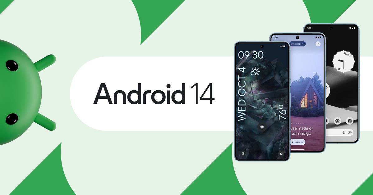 Android 14: ξεκίνησε η κυκλοφορία στα Pixel κινητά!