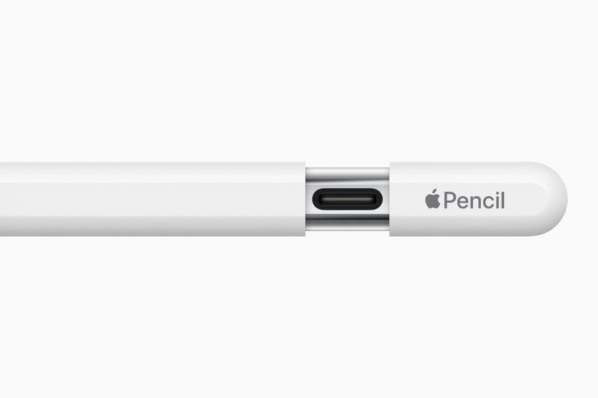 Το νέο, πιο προσιτό Apple Pencil της Apple είναι τώρα διαθέσιμο για αγορά
