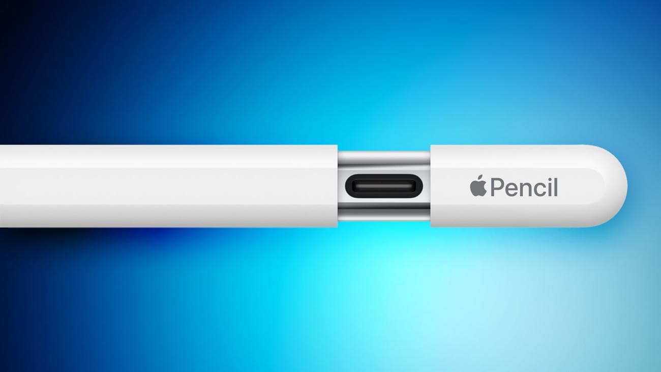 Ανακοινώθηκε το νέο Apple Pencil με κρυφή θύρα USB-C και άλλα στα $79