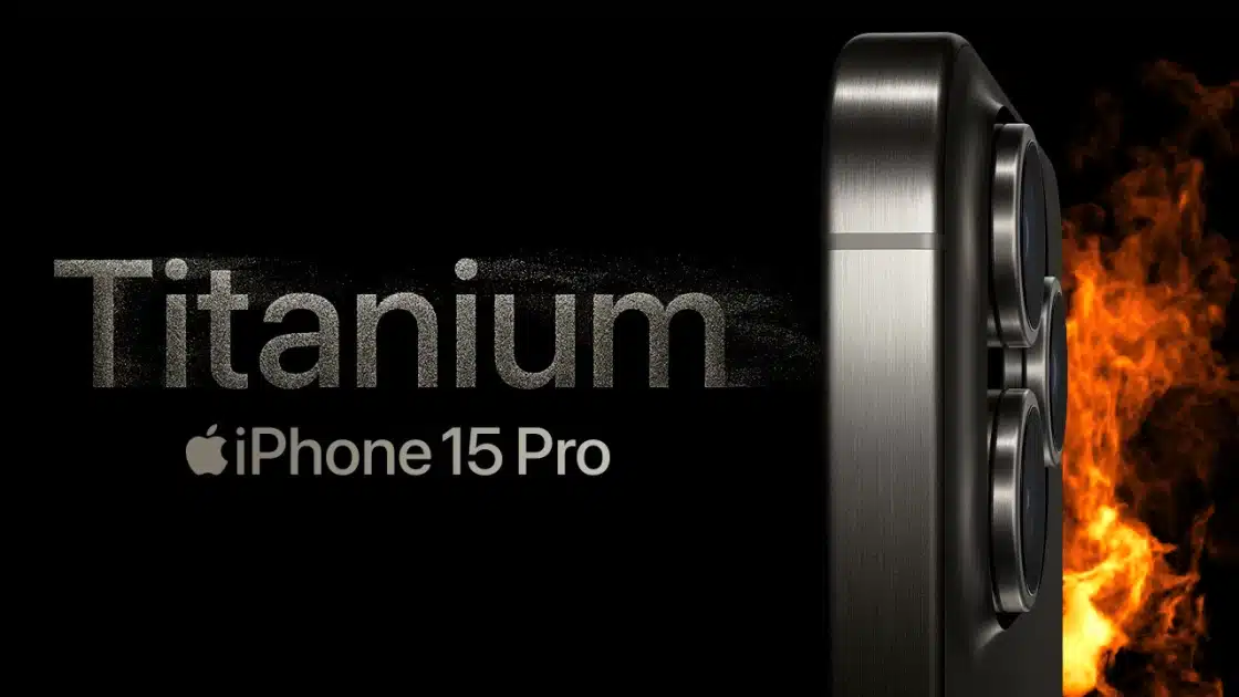 Apple: Δε φταίει το τιτάνιο για την υπερθέρμανση του iPhone 15 – “Είναι καλύτερο”