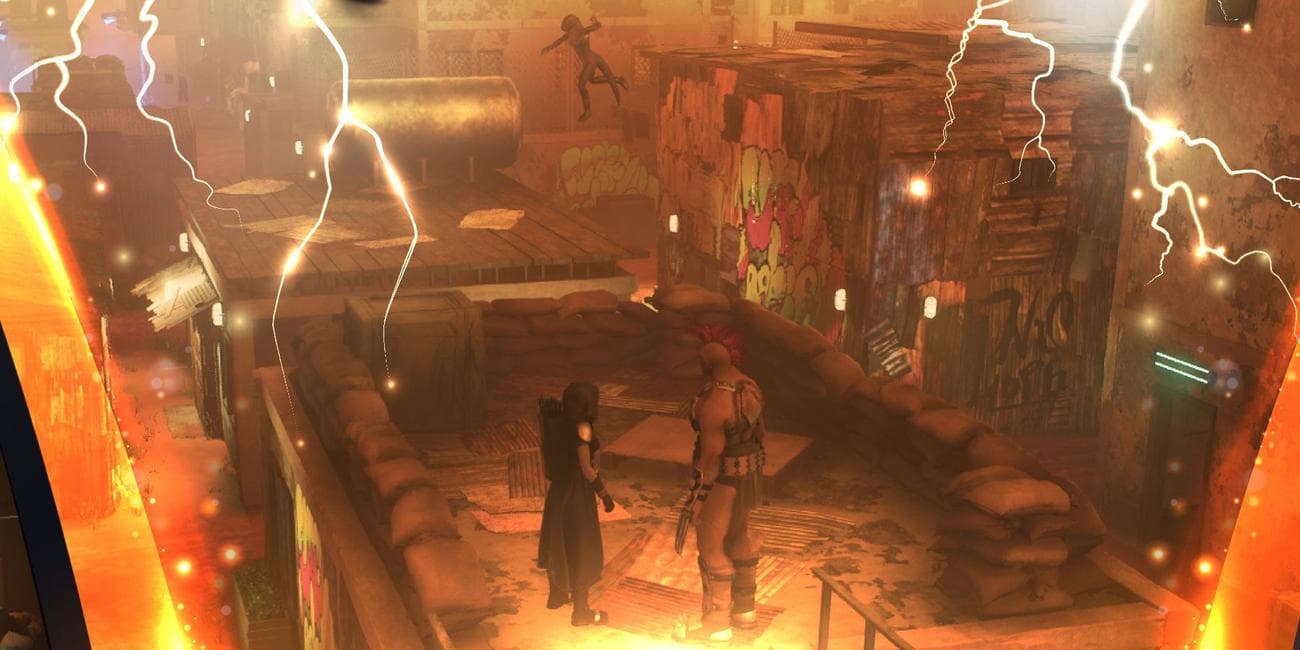 Arker The Legend Of Ohm 3d