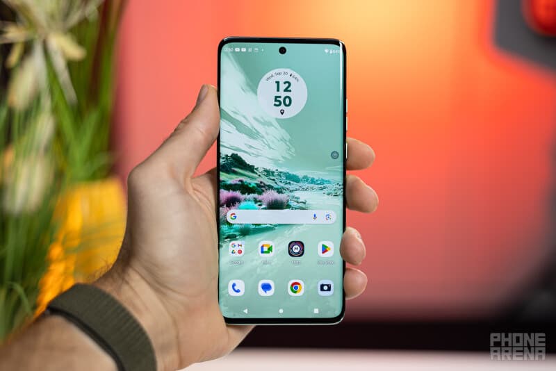 , Motorola Edge 40 Neo review: leather-clad midrange king, TechWar.gr