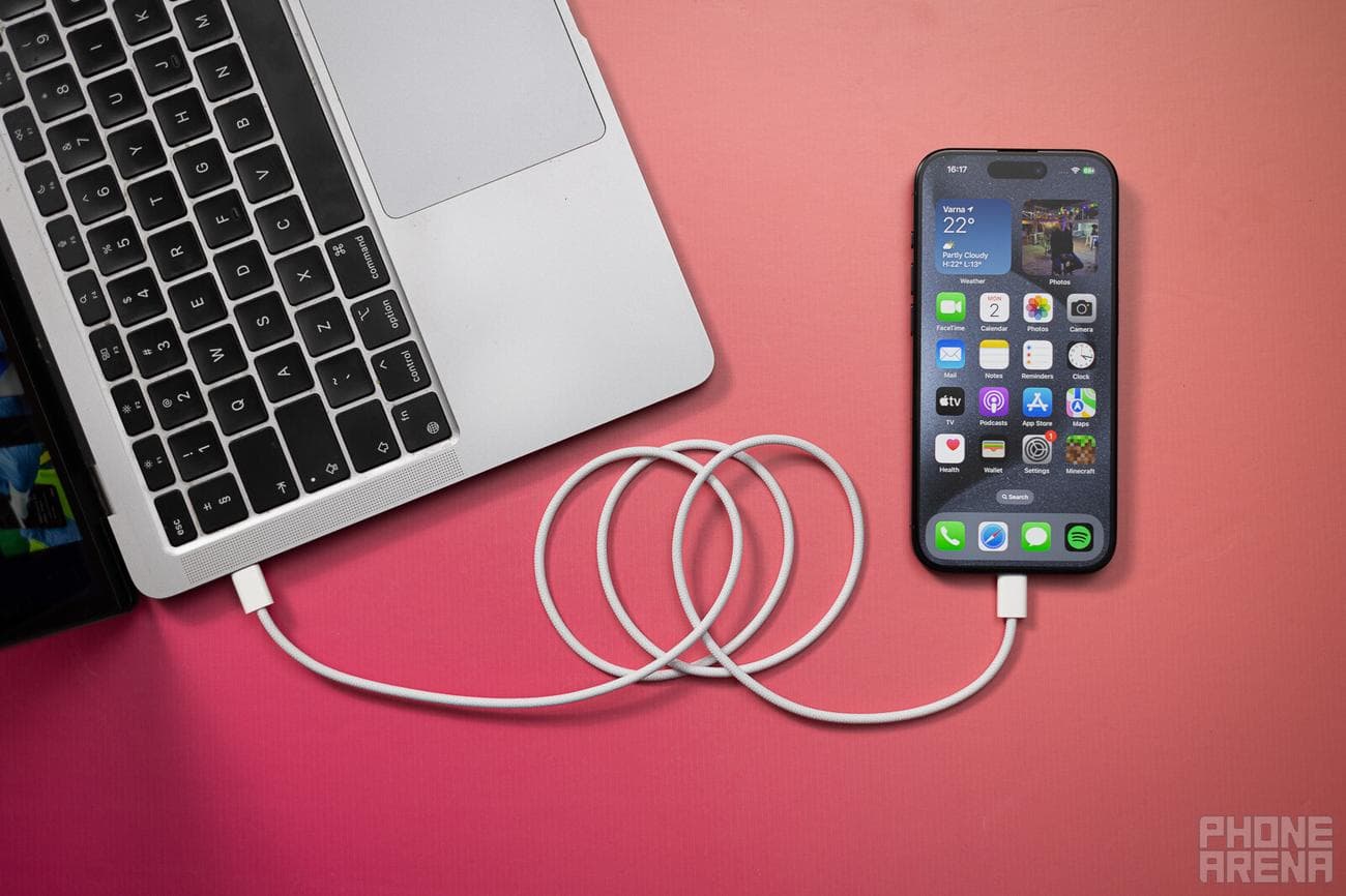 , Δοκιμασμένες ταχύτητες USB C του iPhone 15 Pro: Καλώδιο USB 3 έναντι καλωδίου στοκ, κάνει τη διαφορά;, TechWar.gr
