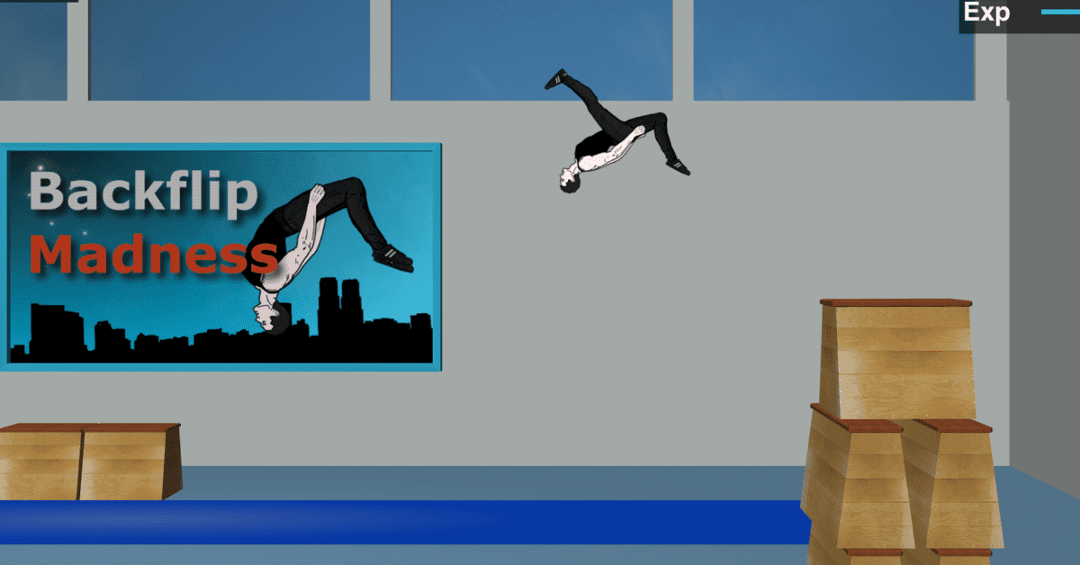 Backflip Madness, Ailment, Dungeon Warfare 2, περισσότερα
