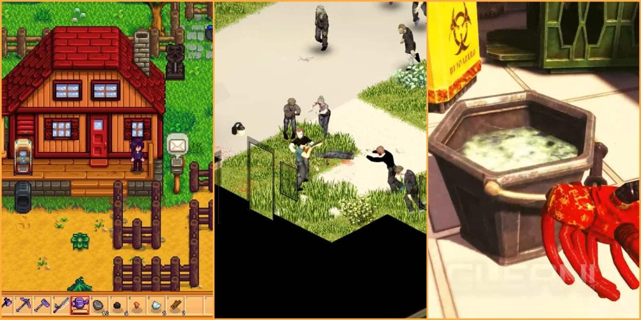 Best Co-Op Indie Games