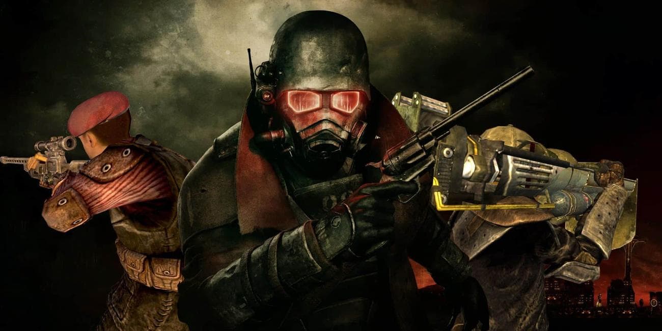 Best Hardcore Builds In Fallout New Vegas