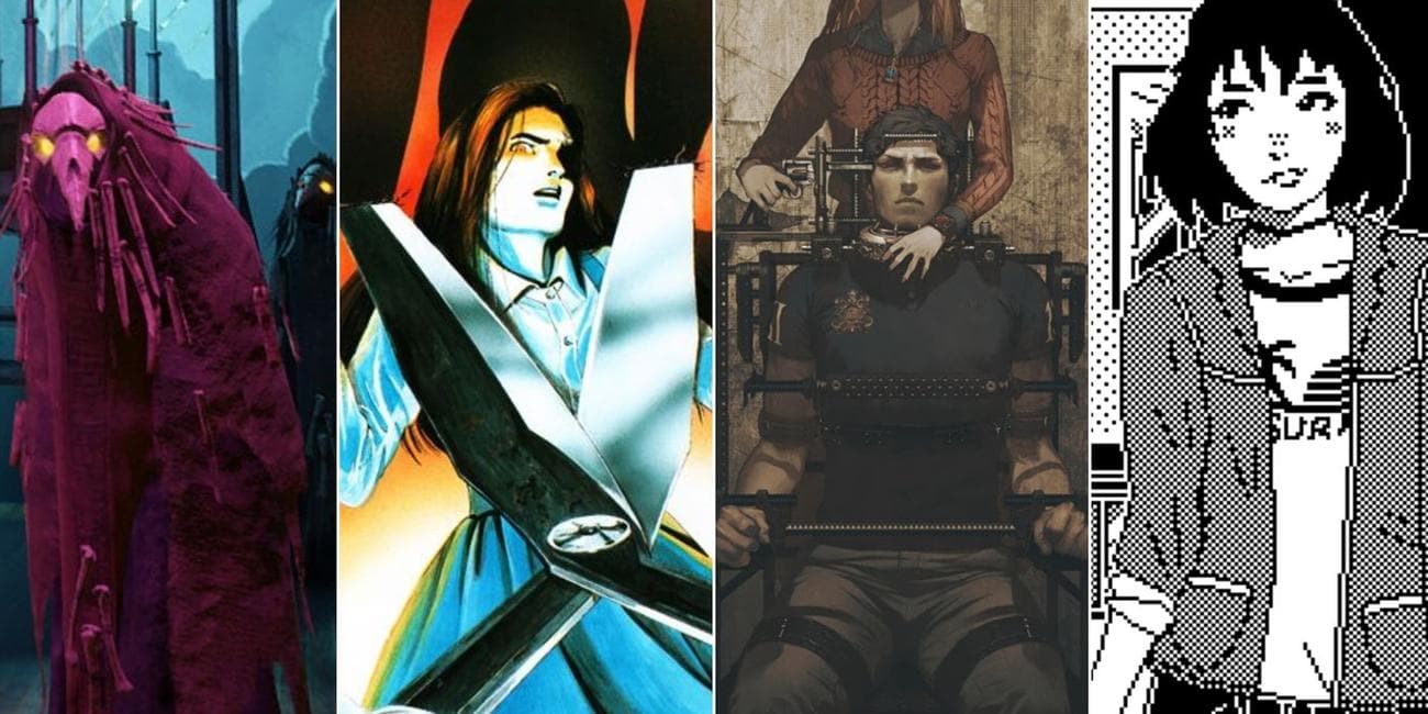 Best Horror Games Where Your Choices Really Matter