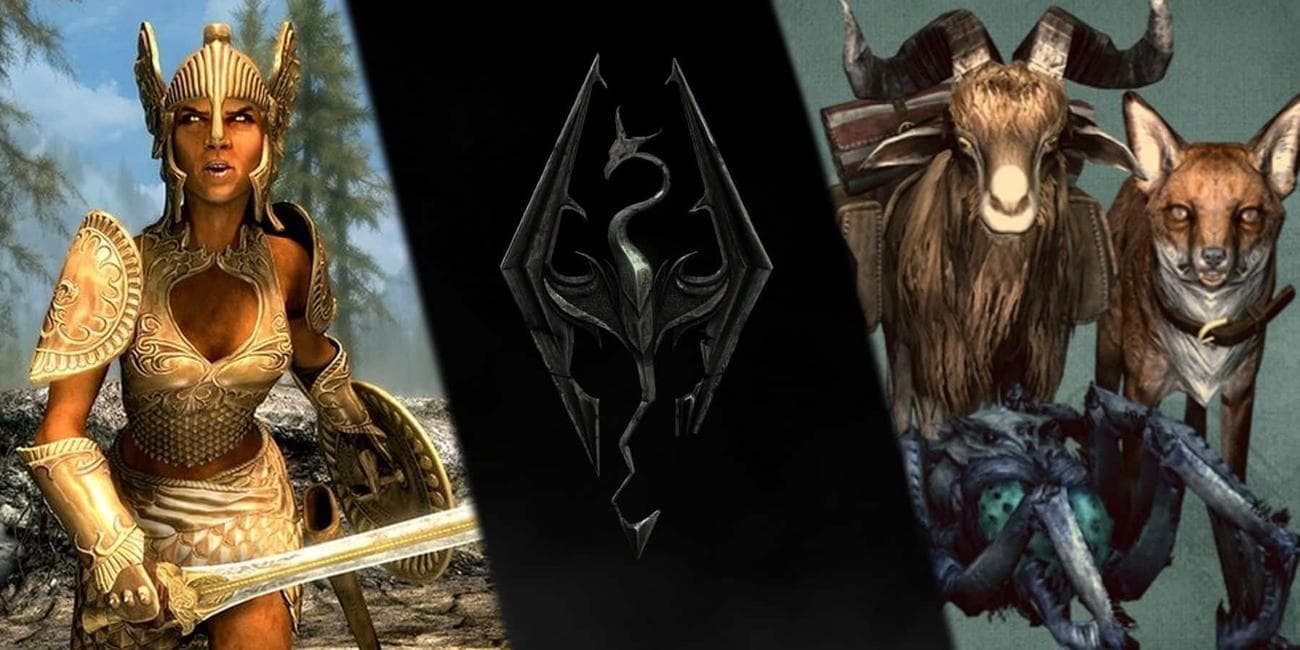 Best Skyrim Creation Club Mods