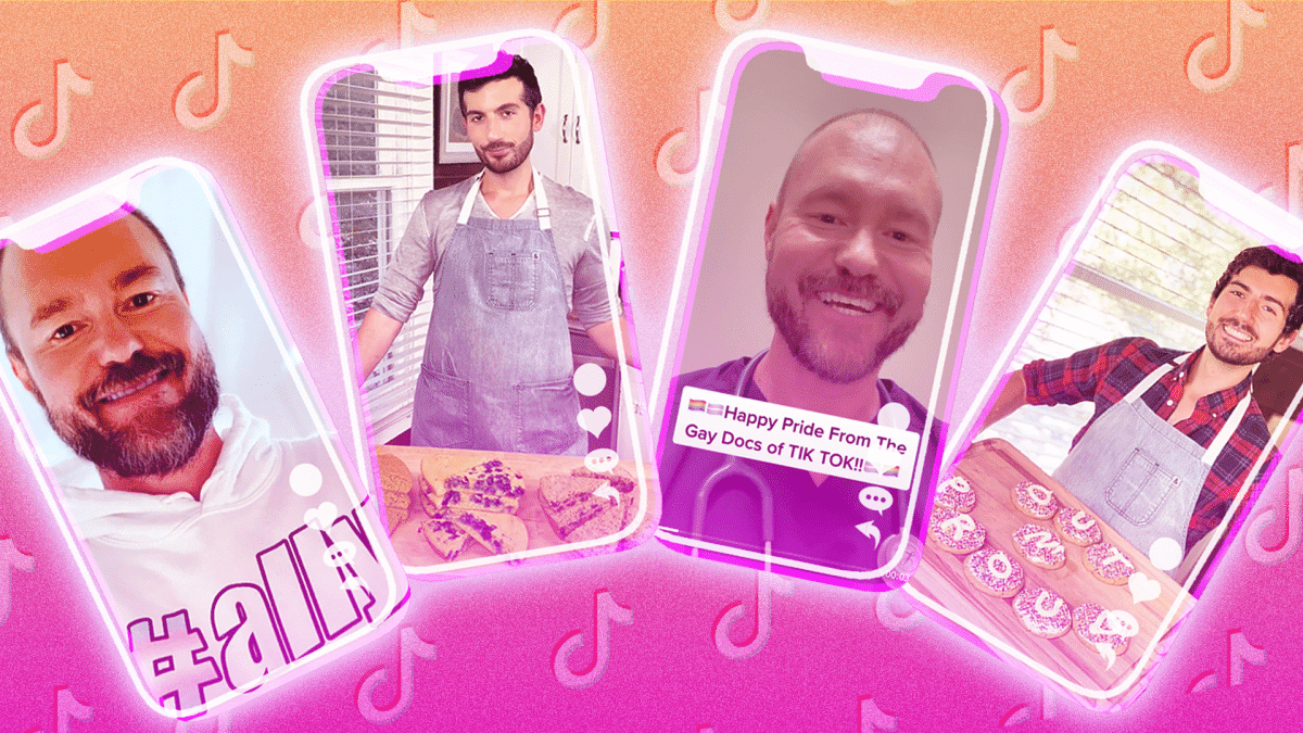 Bottoming TikTok: Meet the creators providing sex education about anal sex