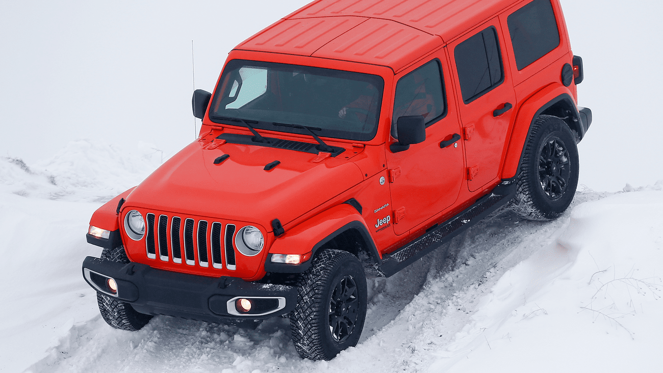 Η πιο προηγμένη τεχνολογία καουτσούκ μπορεί να κρατήσει το αυτοκίνητό σας μακριά από ένα χαντάκι αυτό το χειμώνα