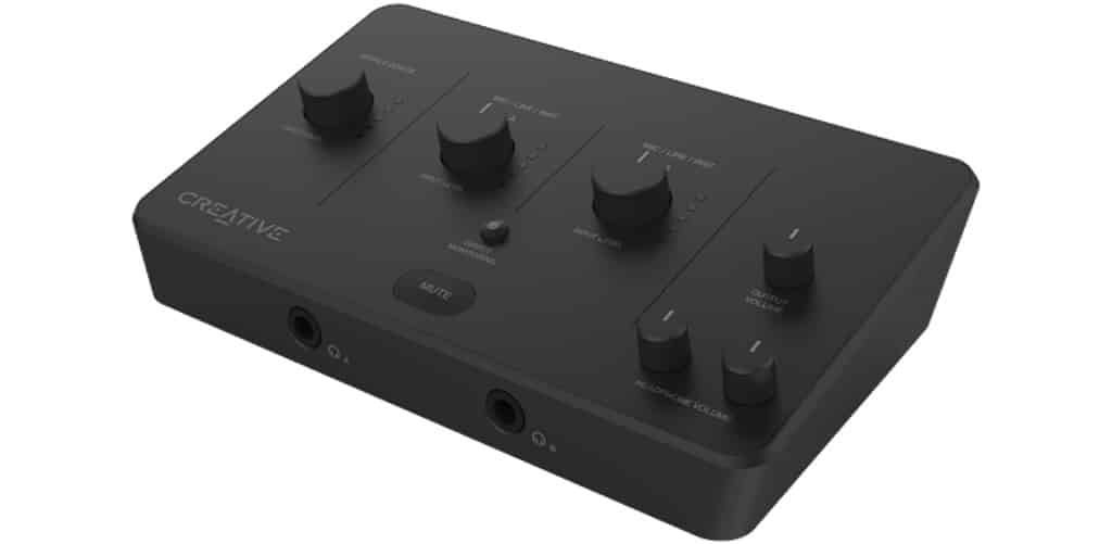 Creative Live! Audio A3: Κάνεις stream και φτιάχνεις video σαν επαγγελματίας