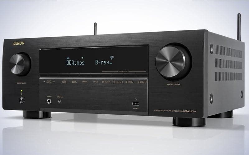 Denon AVR-X2800H