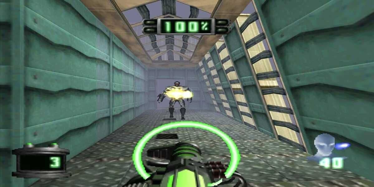 , Best PS1 FPS Games, TechWar.gr